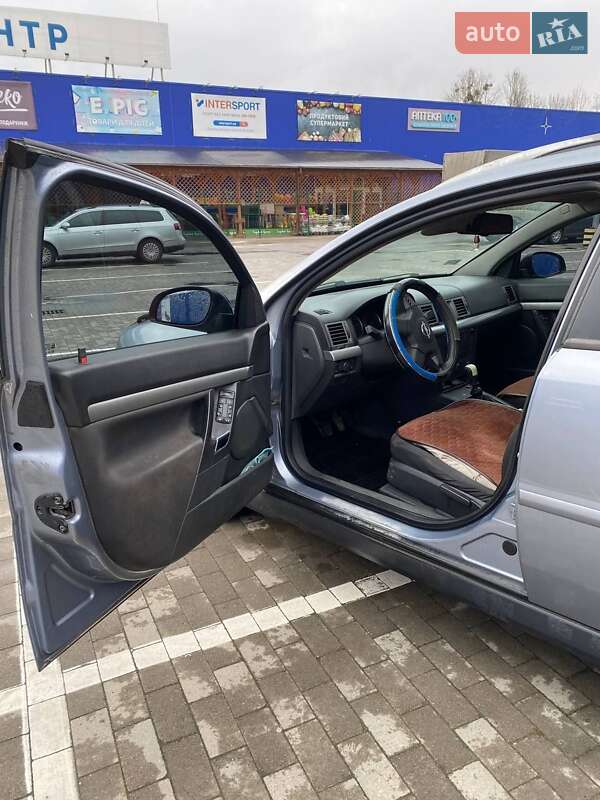 Универсал Opel Vectra 2003 в Калуше фото 28 Универсал Opel Vectra 2003 в Калуше