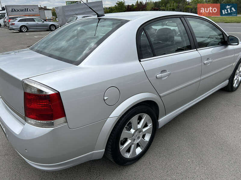 Седан Opel Vectra 2004 в Луцке фото 21 Седан Opel Vectra 2004 в Луцке