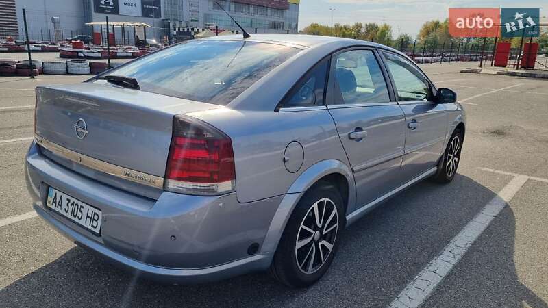 Лифтбек Opel Vectra 2008 в Киеве