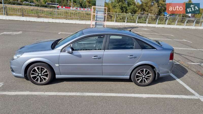 Лифтбек Opel Vectra 2008 в Киеве