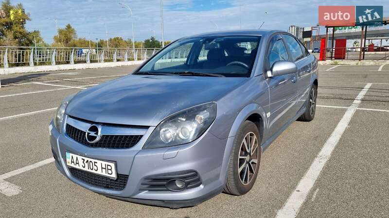 Лифтбек Opel Vectra 2008 в Киеве