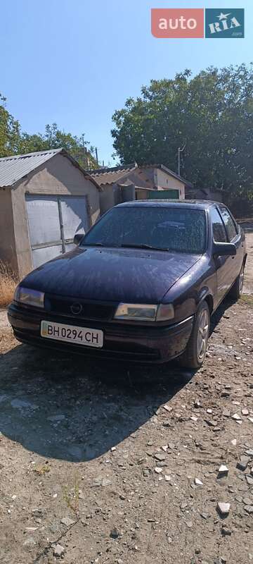 Opel Vectra 1990