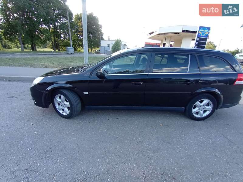 Универсал Opel Vectra 2007 в Харькове