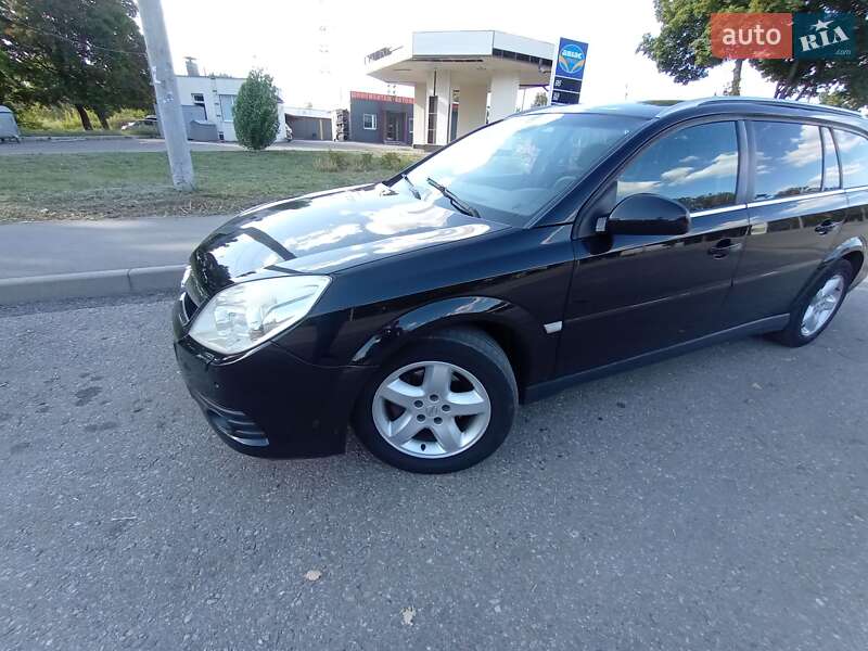 Универсал Opel Vectra 2007 в Харькове