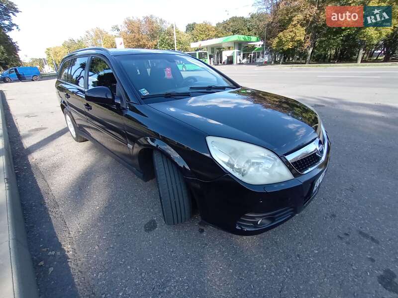 Универсал Opel Vectra 2007 в Харькове