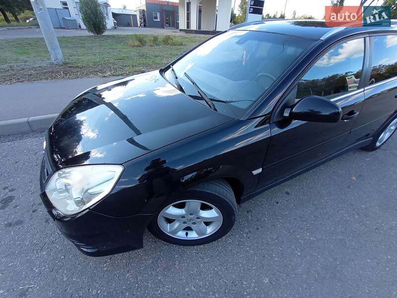 Универсал Opel Vectra 2007 в Харькове