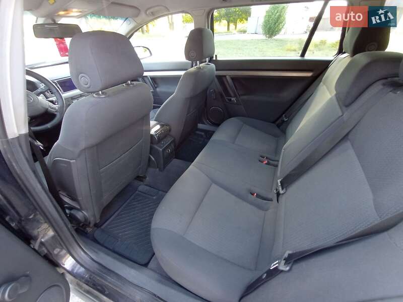 Универсал Opel Vectra 2007 в Харькове