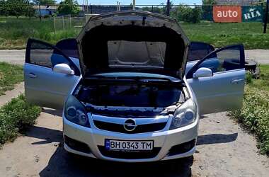 Седан Opel Vectra 2008 в 
