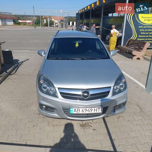 Opel Vectra 2008