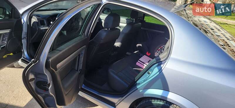 Седан Opel Vectra 2007 в Сумах