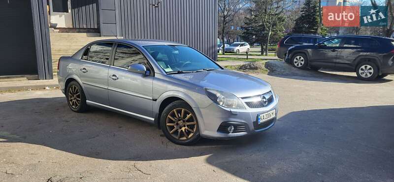 Седан Opel Vectra 2007 в Сумах