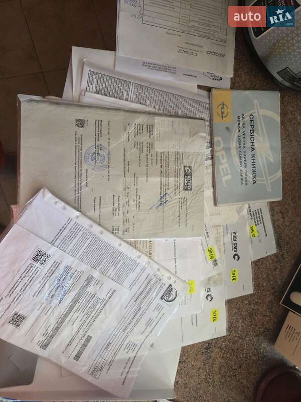 Седан Opel Vectra 2007 в Сумах