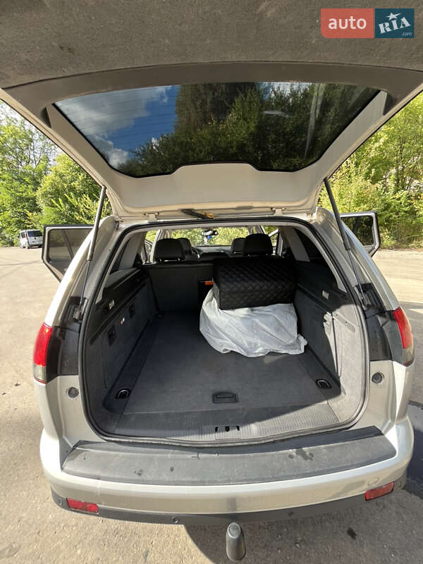 Универсал Opel Vectra 2008 в Дрогобыче