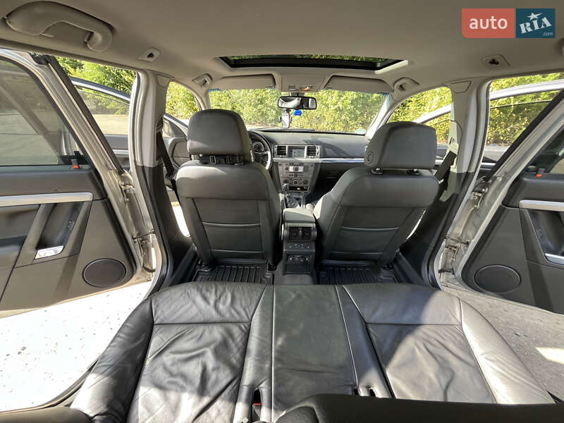 Универсал Opel Vectra 2008 в Дрогобыче