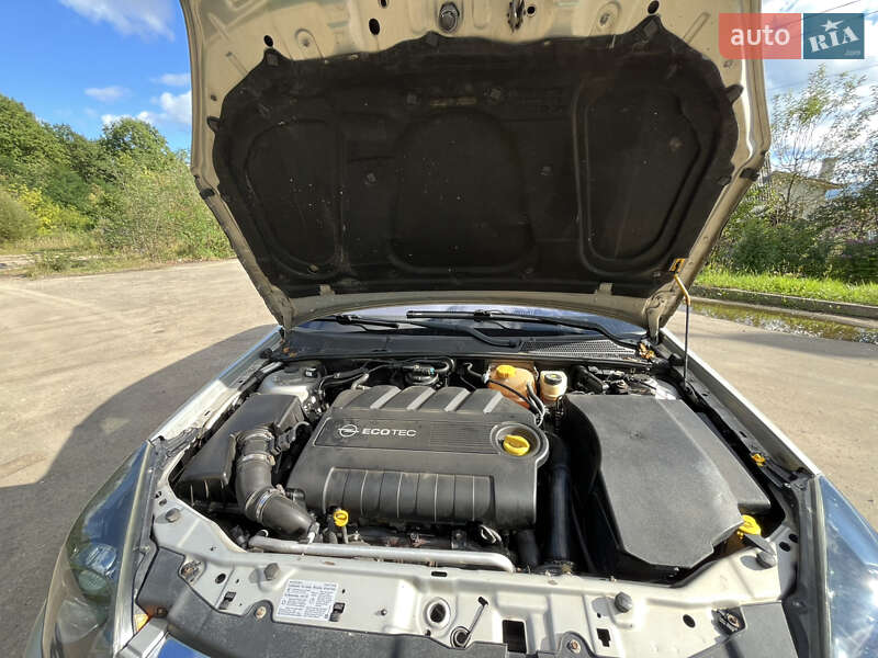 Универсал Opel Vectra 2008 в Дрогобыче