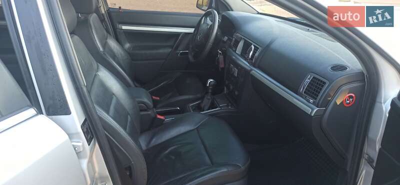 Седан Opel Vectra 2008 в Полтаві фото 26 Седан Opel Vectra 2008 в Полтаві