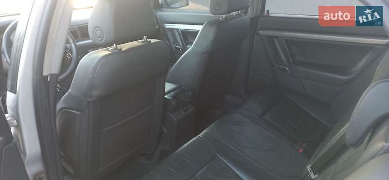 Седан Opel Vectra 2008 в Полтаві фото 16 Седан Opel Vectra 2008 в Полтаві