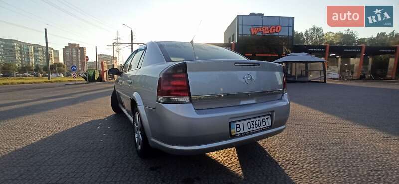 Седан Opel Vectra 2008 в Полтаві фото 11 Седан Opel Vectra 2008 в Полтаві