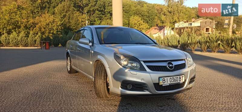 Седан Opel Vectra 2008 в Полтаві фото 13 Седан Opel Vectra 2008 в Полтаві
