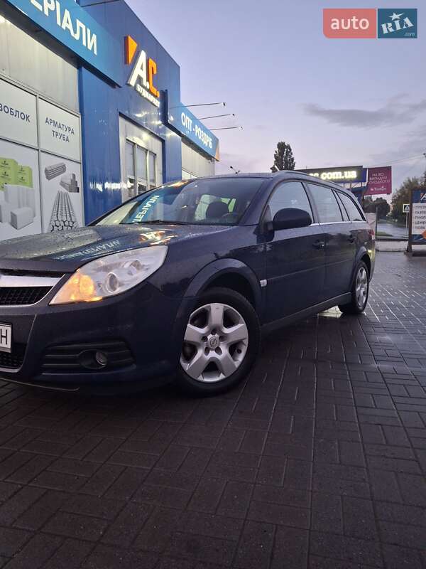 Opel Vectra 2007