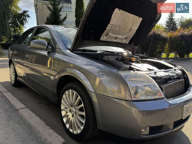 Седан Opel Vectra 2002 в Почаеве
