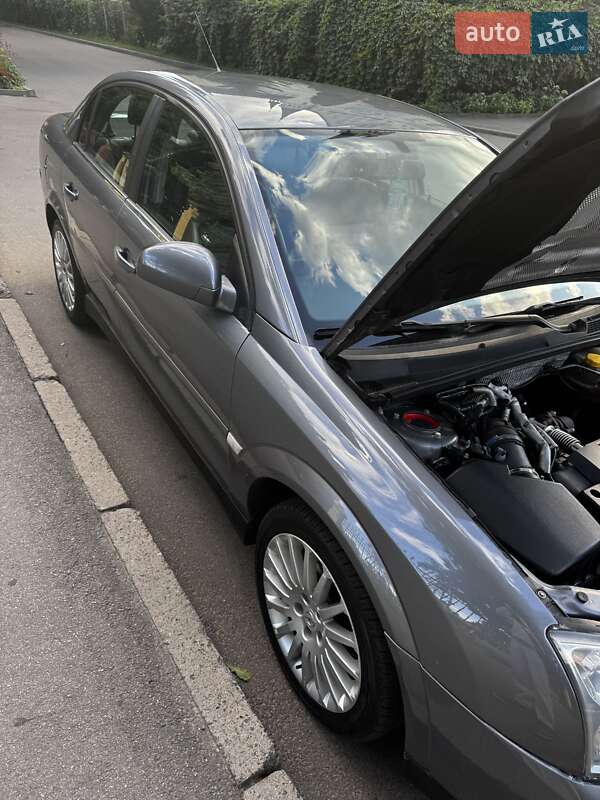 Седан Opel Vectra 2002 в Почаеве