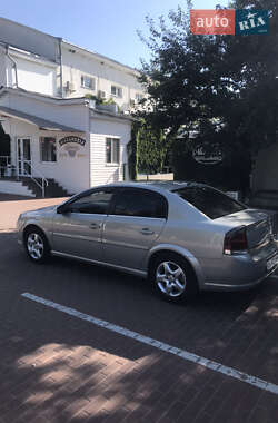 Седан Opel Vectra 2008 в 