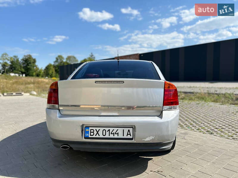 Седан Opel Vectra 2003 в Хмельницком