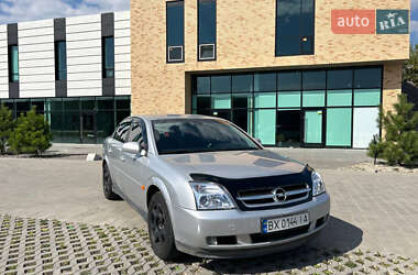 Седан Opel Vectra 2003 в Хмельницком