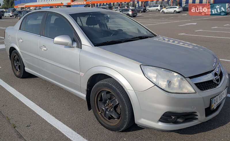 Седан Opel Vectra 2007 в Киеве