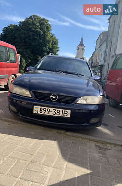 Универсал Opel Vectra 1998 в Ивано-Франковске