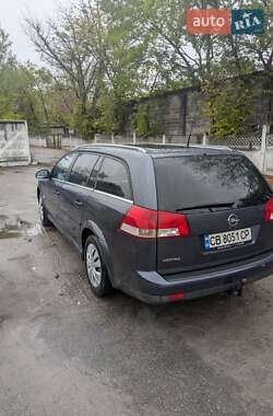 Универсал Opel Vectra 2008 в 