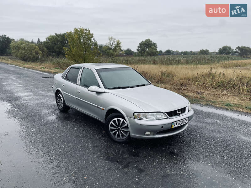 Opel Vectra 1997
