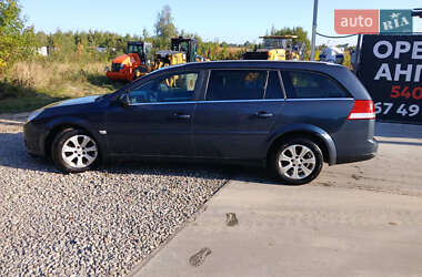 Универсал Opel Vectra 2008 в 