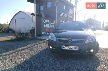 Универсал Opel Vectra 2008 в 