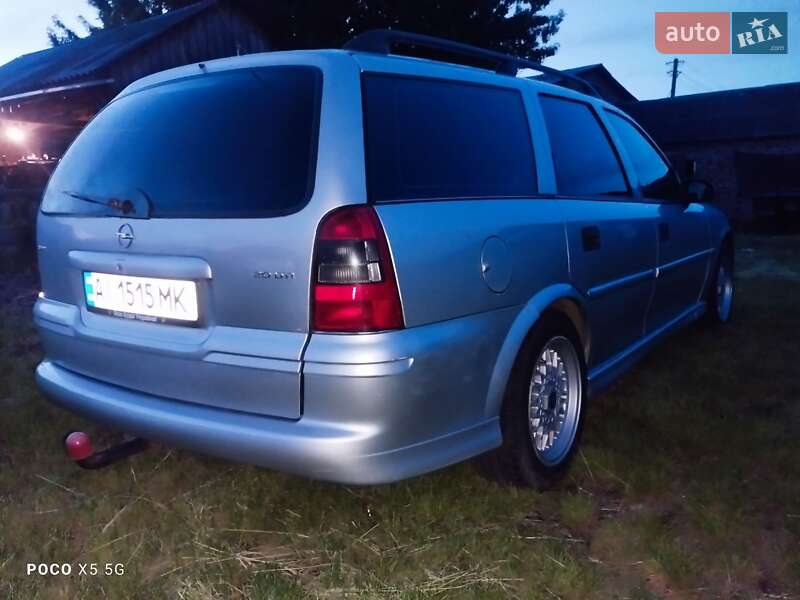 Универсал Opel Vectra 2000 в Вышгороде
