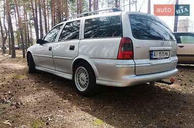 Универсал Opel Vectra 2000 в 