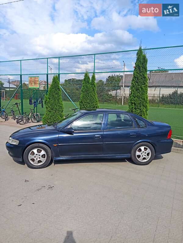 Седан Opel Vectra 2000 в Львове фото 10 Седан Opel Vectra 2000 в Львове