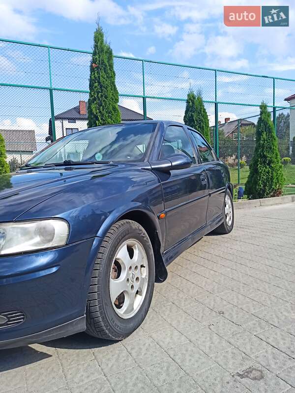 Седан Opel Vectra 2000 в Львове фото 14 Седан Opel Vectra 2000 в Львове