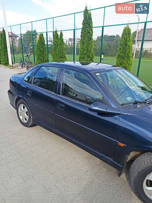 Седан Opel Vectra 2000 в Львове фото 25 Седан Opel Vectra 2000 в Львове