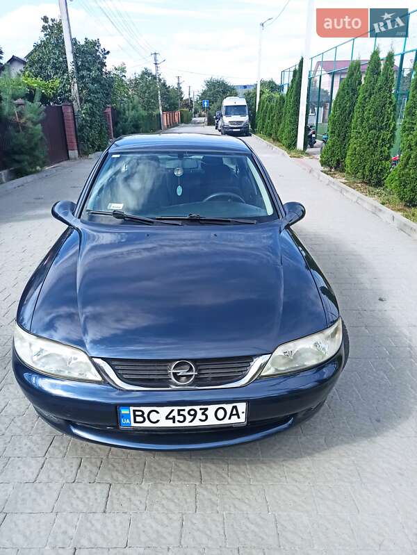 Седан Opel Vectra 2000 в Львове фото 28 Седан Opel Vectra 2000 в Львове