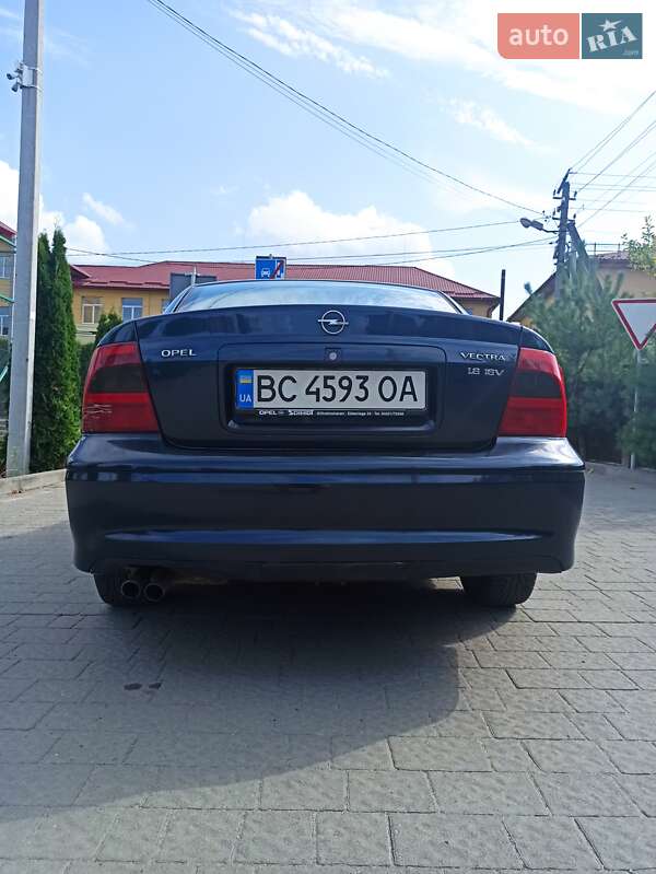 Седан Opel Vectra 2000 в Львове фото 41 Седан Opel Vectra 2000 в Львове