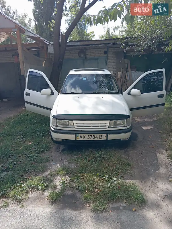 Opel Vectra