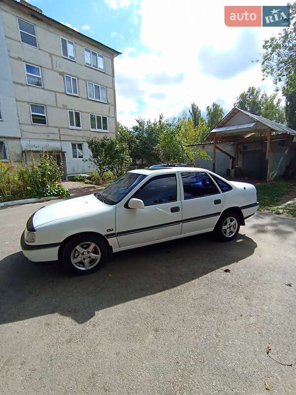 Седан Opel Vectra 1989 в Глевахе
