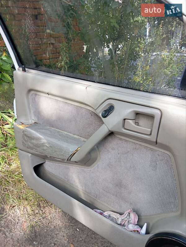 Седан Opel Vectra 1989 в Глевахе