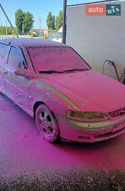 Седан Opel Vectra 1999 в Новій Ушиці