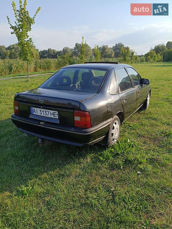 Седан Opel Vectra 1991 в Васильковке