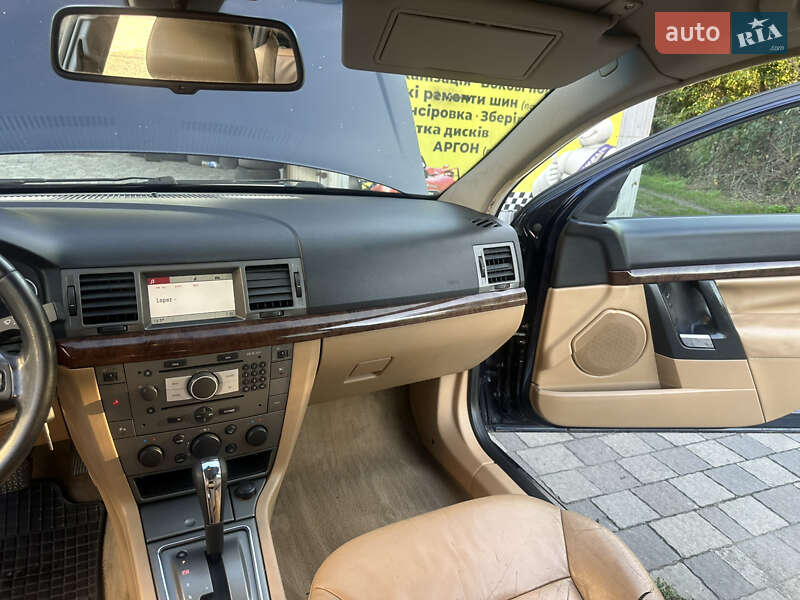 Универсал Opel Vectra 2005 в Мукачево