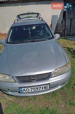 Универсал Opel Vectra 1999 в Ужгороде