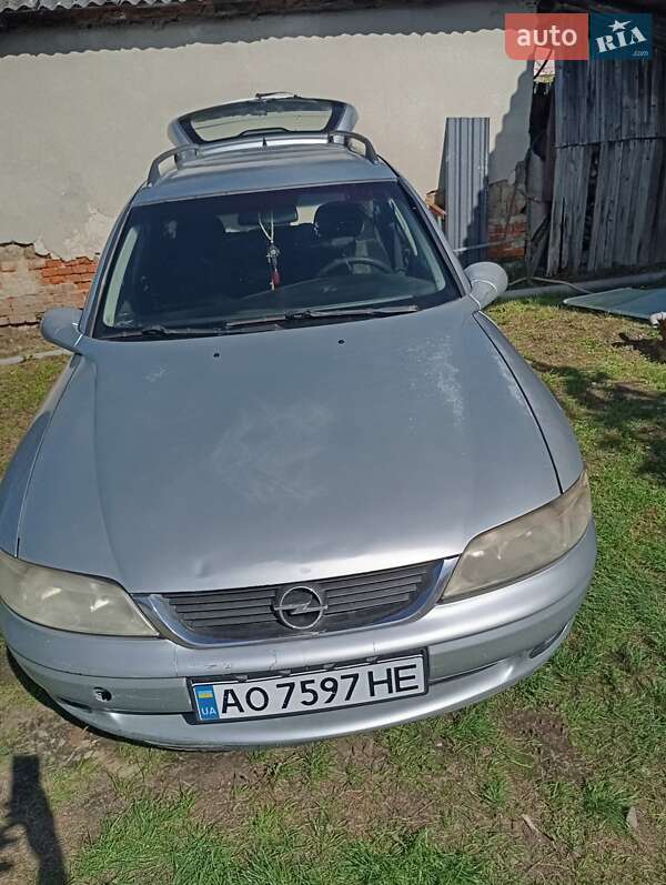 Opel Vectra 1999 Opel Vectra 1999